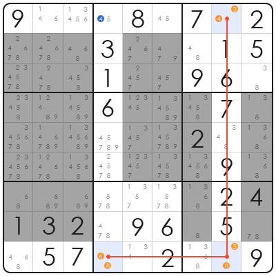 new york times hard sudoku